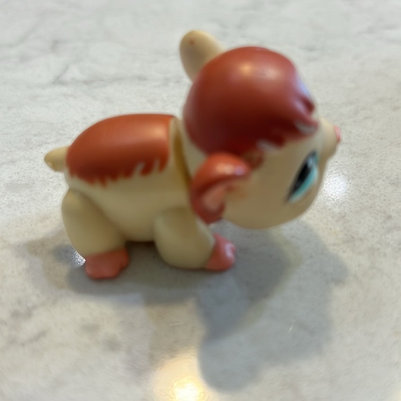 LPS Littlest Pet Shop #1193 Guinea Pig Gen 3 - Picture 4 of 5